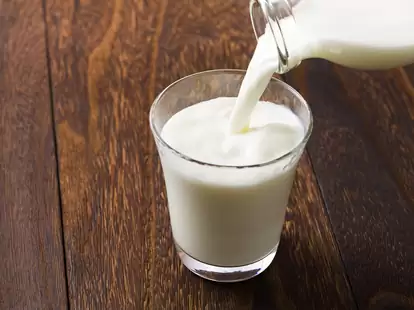 Plain Milk